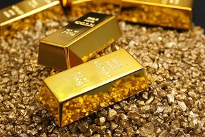 Sáng ngày 1/10, giá vàng quay đầu giảm sâu