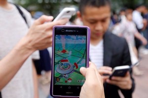 Hãng Ninantic với trò chơi Pokemon Go là một ví dụ điển hình cho xu hướng khởi nghiệp thành công từ bên trong một Kl991.com World Cup 2026 Chính Thức lớn
Ảnh: Reuter 