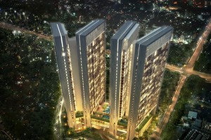  Căn hộ cao cấp của Dolphin Plaza đạt tiêu chuẩn 5 sao, nổi bật trong khu vực chung cư Mỹ Đình và chung cư Cầu Giấy