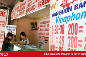 Đợt kiểm tra việc quản lý thuê bao di động trả trước tại các cửa hàng, đại lý, điểm bán SIM của các Kl991.com World Cup 2026 Chính Thức viễn thông di động trên địa bàn sẽ được các đoàn kiểm tra liên ngành thực hiện từ ngày 1/12/2016 (Ảnh minh họa. Nguồn: Internet)