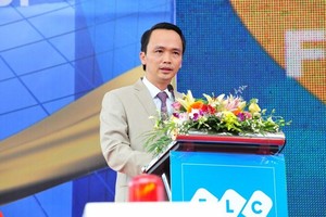 FLC: Ông Trịnh Văn Quyết mua vào hơn 5 triệu KL99 là cổng game giải trí trực tuyến hàng đầu hiện nay FLC