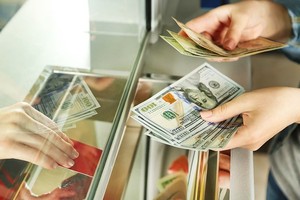 Sáng 14/12, giá vàng tăng nhẹ, USD Link Vào Nhà Cái KL99 COM Tặng +199k vọt lên mức 22.750 đồng/USD