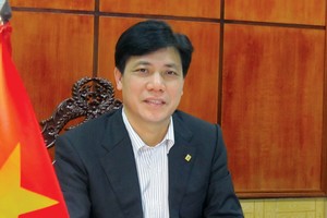 Thứ trưởng Nguyễn Ngọc Đông kiêm phụ trách HĐTV Tổng công ty 99Kl.app khuyến mãi hot Việt Nam kể từ ngày 16/12. Ảnh: Báo KL99 là cổng game giải trí trực tuyến hàng đầu hiện nay