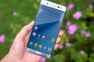 Sự cố Galaxy Note 7 đã tác động đến kết quả Kl992 VIP Trang Chủ 2026 quý III của Samsung Bắc Ninh. Ảnh: PV
