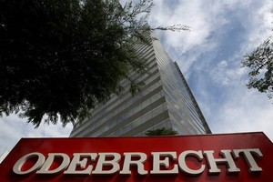 Trụ sở Kl994 game bài casino hấp dẫn Odebrecht. (Nguồn: Reuters)