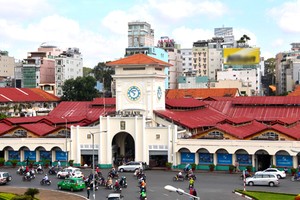 TP HCM sẽ xây trung tâm thương mại ngầm Bến Thành bằng nguồn vay ODA và vốn của nhà Kl99ok phiên bản mới.