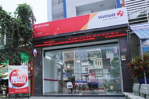 Vietlott 'vượt mặt' nhiều công ty xổ số truyền thống sau 5 tháng Kl992 VIP Trang Chủ 2026