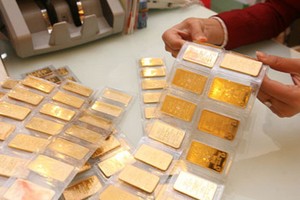Sáng 10/1, vàng về mức 36,60 triệu đồng/lượng, tỷ giá USD đứng vững