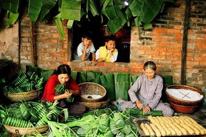 Khám phá phong tục Tết Nguyên đán của người Việt