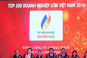 PJICO thuộc Top 500 DN lớn Việt Nam, triển vọng Kl99 nổ hũ Quý I/2017 tăng đột biến