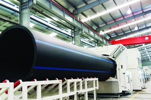 Nhựa Tiền Phong lãi gần 400 tỷ đồng trong năm 2016