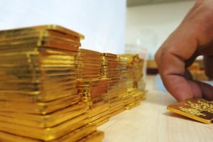 Vàng miếng là một lĩnh vực độc quyền 99Kl99 trực tiếp đá gà.