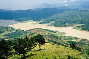 Những cao nguyên đẹp mê hồn ở Việt Nam