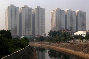 Thanh tra Kl993 ưu đãi thưởng hấp dẫn đã chuyển cơ quan điều tra để làm rõ về những sai phạm của Dự án nhà ở Đại Thanh, Hà Nội. Ảnh: Phương Sơn