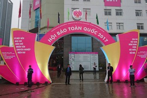 Hội báo toàn quốc năm 2017