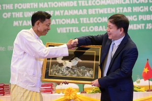 Viettel Kl99ok phiên bản mới vào Myanmar: Câu chuyện của người không bao giờ bỏ cuộc