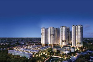 Căn hộ cao cấp diện tích lớn: Xu hướng mới của thị trường Web Tổng Nhà Cái 99Kl99 Giải Trí Bậc Nhất 2017