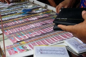Hàng nghìn tỷ Kl99ok phiên bản mới ngoài ngành của các công ty xổ số