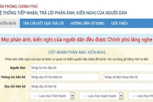 Kl993 ưu đãi thưởng hấp dẫn muốn nghe người dân góp ý.
