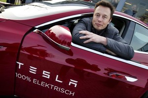 Sau cuộc thăm dò “gây bão” Twitter, Elon Musk nhanh tay bán hơn 5 tỷ USD KL99 là cổng game giải trí trực tuyến hàng đầu hiện nay Tesla