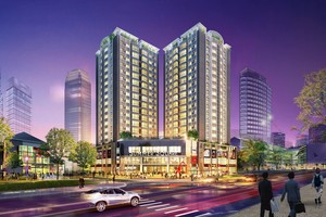 Summer Square: khu căn hộ “ôm trọn” ưu thế Kl99kl ưu đãi độc quyền