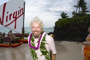 Một ngày của tỷ phú Richard Branson