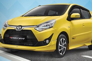 Toyota Agya