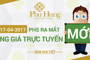 99Kl99 link đăng nhập Phú Hưng ra mắt giao diện bảng giá mới