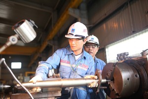 Nhà máy Đạm Cà Mau đã phát huy thế mạnh công nghệ, liên tục Kl994 nhà cái bóng đá world cup ổn định tối đa công suất.