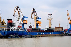 Vinalines sắp chào bán 550 triệu USD vốn điều lệ