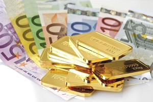 Vàng đang là kênh Kl99ok phiên bản mới yếu thế so với EUR và GBP.