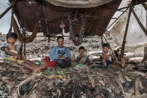 Kl993 Đăng nhập Giải trí tại bãi rác lớn nhất Đông Nam Á