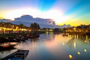 Đất Xanh (DXG) khởi động dự án nghỉ dưỡng tại Quảng Nam