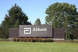 Abbott thu 1,1 tỷ USD từ thị trường Việt Nam trong 3 năm