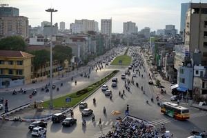 Hai tuyến đường chục nghìn tỷ đồng sắp được xây dựng ở thủ đô