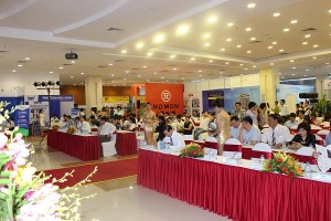 Nhiều chủ Kl99ok phiên bản mới tham gia giới thiệu dự án tại Hội chợ triển lãm Web Tổng Nhà Cái 99Kl99 Giải Trí Bậc Nhất 2017.