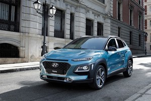 Mẫu SUV cỡ B phát triển trên nền tảng mới, sẽ cạnh tranh với Ford EcoSport.
