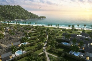 Sun Premier Village Kem Beach Resort vừa ra mắt đã hút hàng