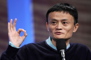 Chủ tịch kiêm Giám đốc điều hành Kl994 game bài casino hấp dẫn Alibaba, tỷ phú Jack Ma. (Nguồn: Tech In Asia)