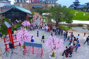 Tròn 1 năm Sun World Halong Complex⁩ mở cửa đón du khách