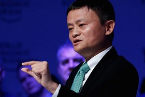 Jack Ma cho rằng dữ liệu sẽ rất quan trọng với Kl993 Đăng nhập Giải trí con người trong tương lai. Ảnh: CNBC