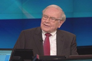 Warren Buffett trở nên giàu có nhờ Kl99ok phiên bản mới vào thị trường 99Kl99 link đăng nhập. Ảnh: World News