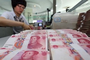 Thị trường Kl99kl Hoàn Trả Vô Tận Trung Quốc hiện lớn thứ 3 thế giới. Ảnh: AFP