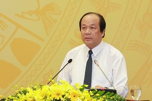 Bộ trưởng, Chủ nhiệm Văn phòng Kl993 ưu đãi thưởng hấp dẫn Mai Tiến Dũng