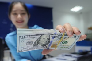 Sáng 6/7, vàng đứng giá, tỷ giá USD tăng nhẹ