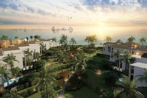 Chính thức ra mắt Sun Premier Village Ha Long Bay tại thủ đô