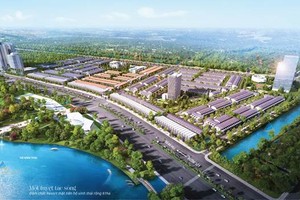 Đà Nẵng: Lực hút từ nhà phố, shophouse thông minh