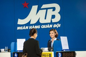 6 tháng, MB đạt 2.386 tỷ đồng Kl99 nổ hũ trước thuế