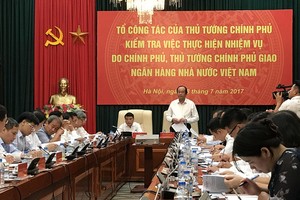 Bộ trưởng, Chủ nhiệm Văn phòng Kl993 ưu đãi thưởng hấp dẫn Mai Tiến Dũng cho biết, Thủ tướng yêu cầu NHNN giải trình 6 vấn đề