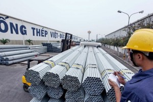 Ống thép Việt Đức (VGS): Doanh thu quý II tăng vọt, Kl99 nổ hũ sụt giảm hơn 50%